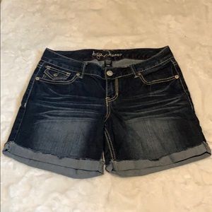 Ariya Jeans shorts